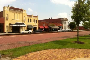 county seat in South Carolina, United States