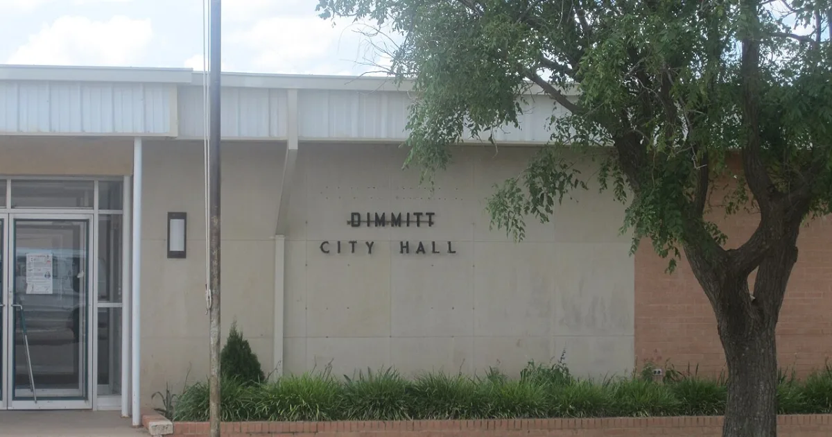 city and county seat in Castro County, Texas, United States