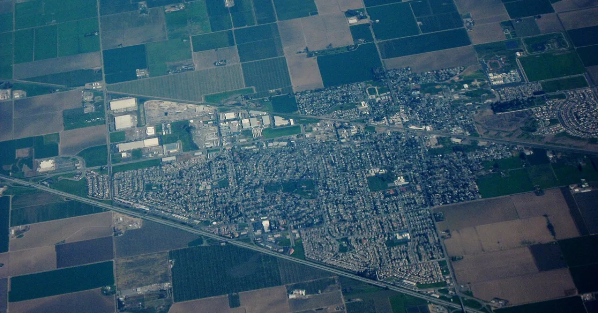 Downtown Dixon, CA, CA