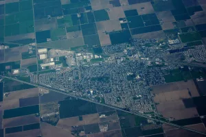 city in Solano County, California, United States