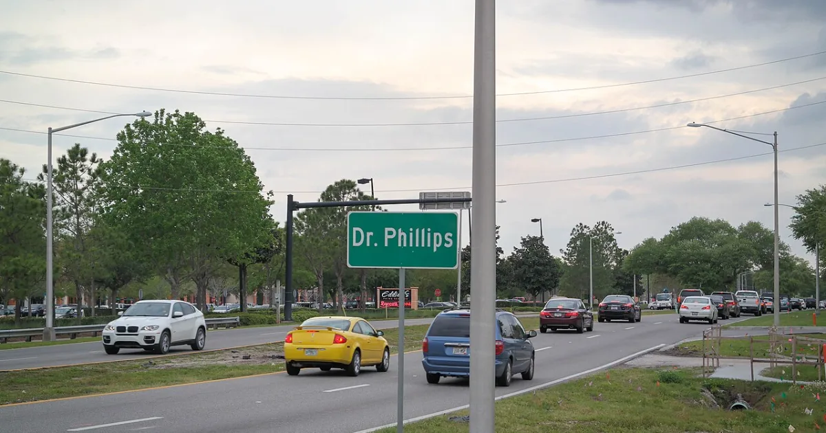 unincorporated community in Florida