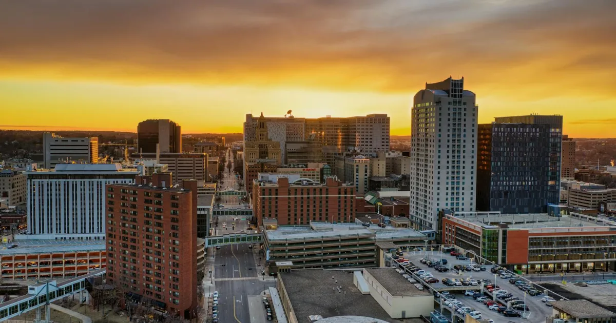 Downtown Dodge Center, MN, MN