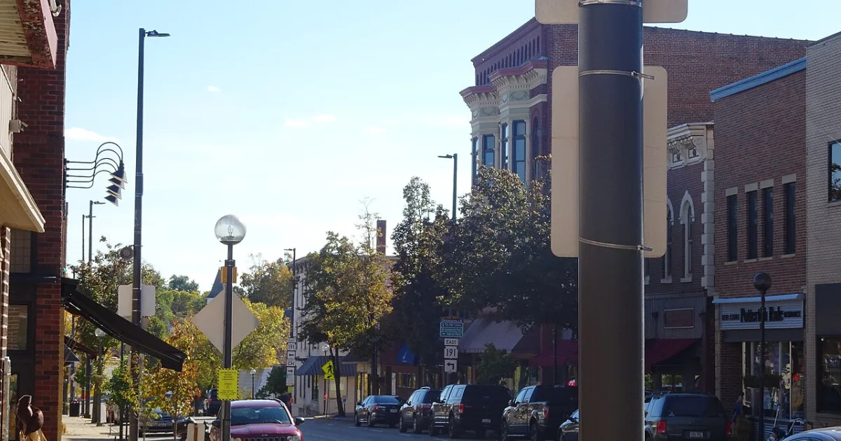 fourth-class city in and county seat of Iowa County, Wisconsin, United States