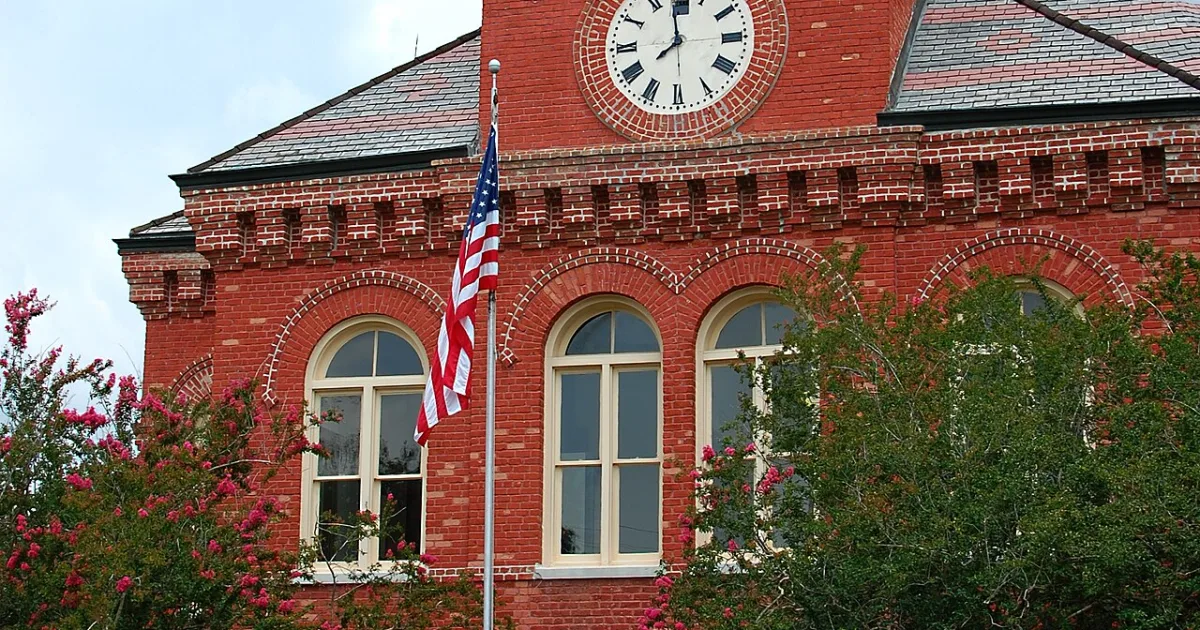 city in Louisiana, United States