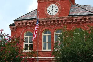 city in Louisiana, United States