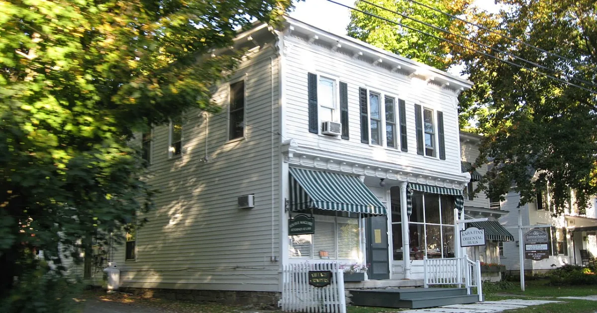 town in Bennington County, Vermont, United States
