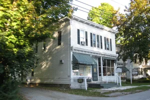 town in Bennington County, Vermont, United States