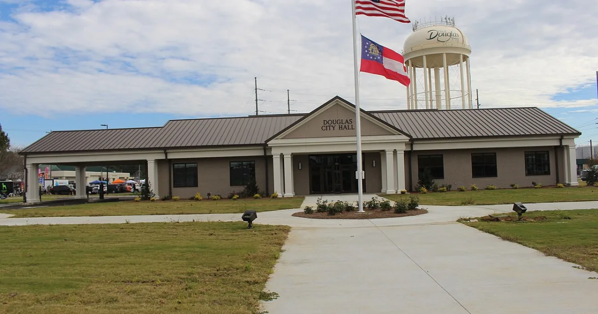 city in Coffee County, Georgia, United States