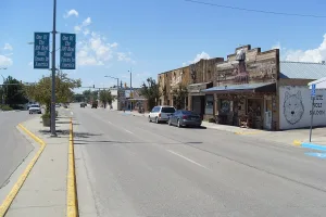 city in Converse County, Wyoming, United States