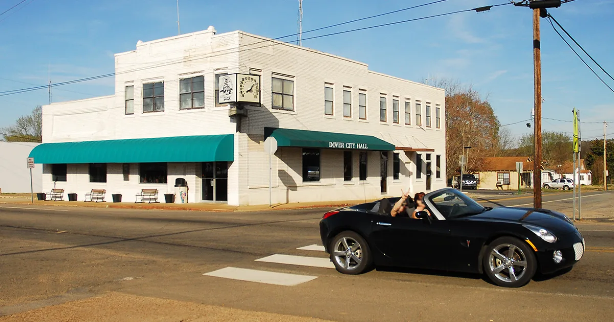 city in Pope County, Arkansas, United States