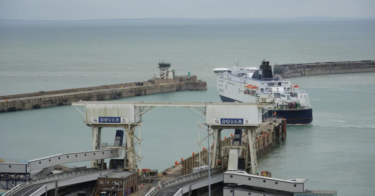 Downtown Dover, WI, WI