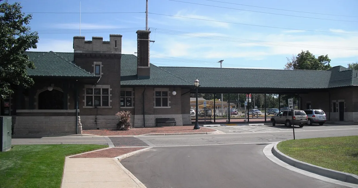 city in Cass County, Michigan, United States of America