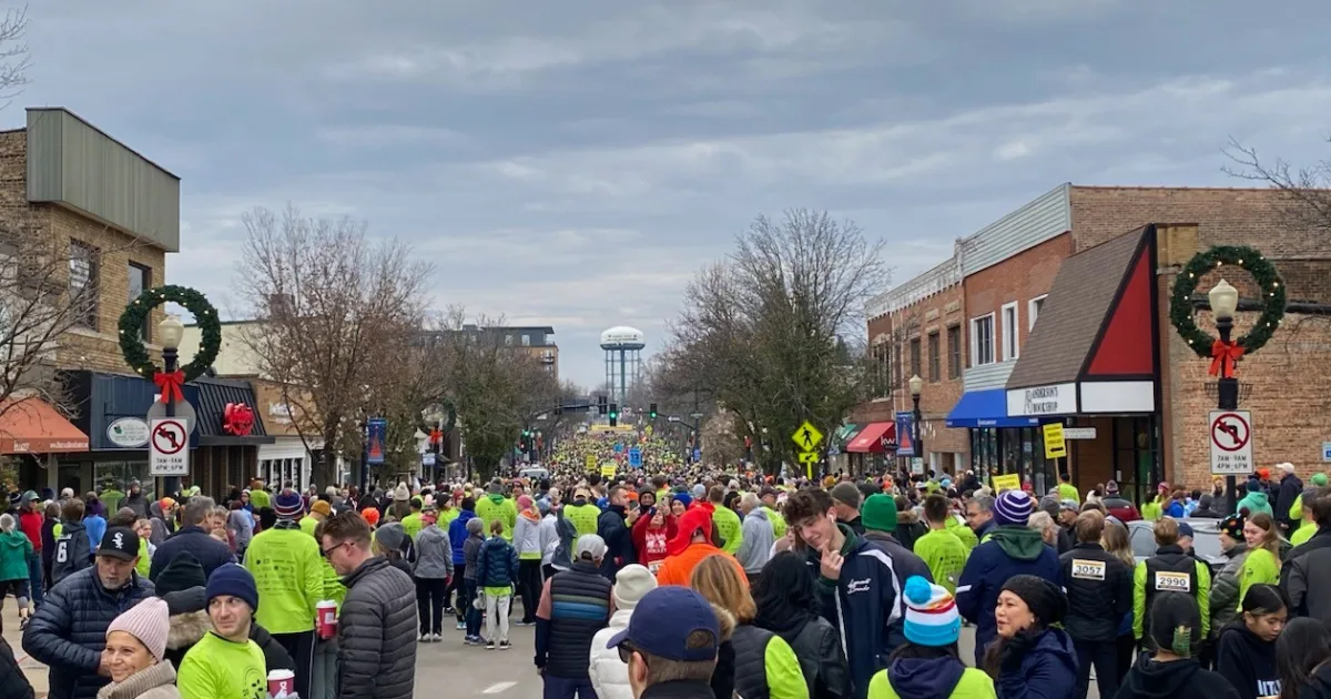 Downtown Downers Grove, IL, IL