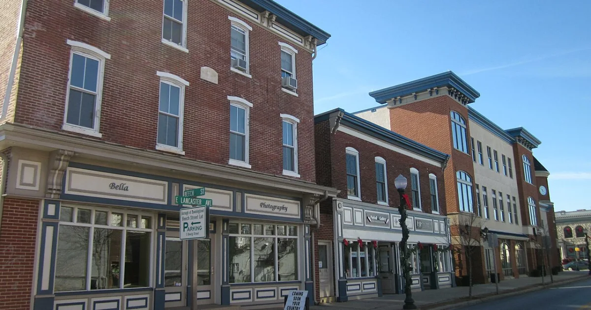 borough in Chester County, Pennsylvania, United States