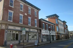 borough in Chester County, Pennsylvania, United States