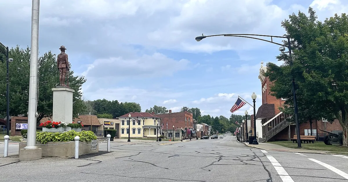 village in Wayne County, Ohio, United States
