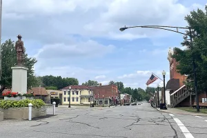 village in Wayne County, Ohio, United States