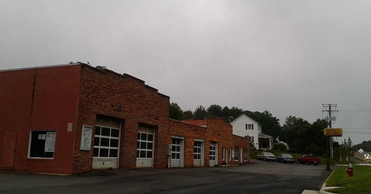 census designated place in Fairfax County, Virginia, United States