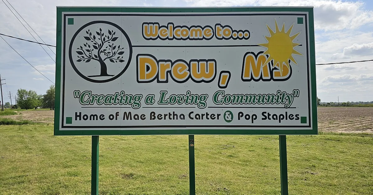 city in Mississippi, United States