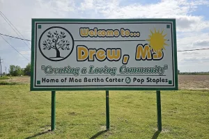 city in Mississippi, United States