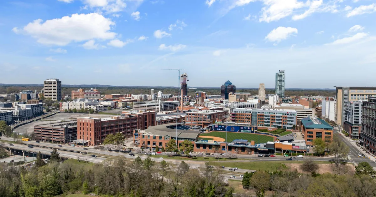 Downtown Drexel, NC, NC