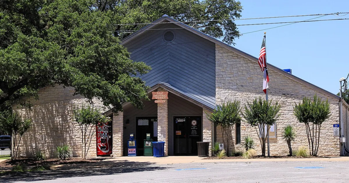 city in Hays County, Texas, United States
