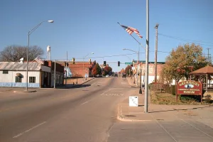 city in Oklahoma, United States