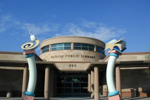 Downtown Dublin, CA, CA