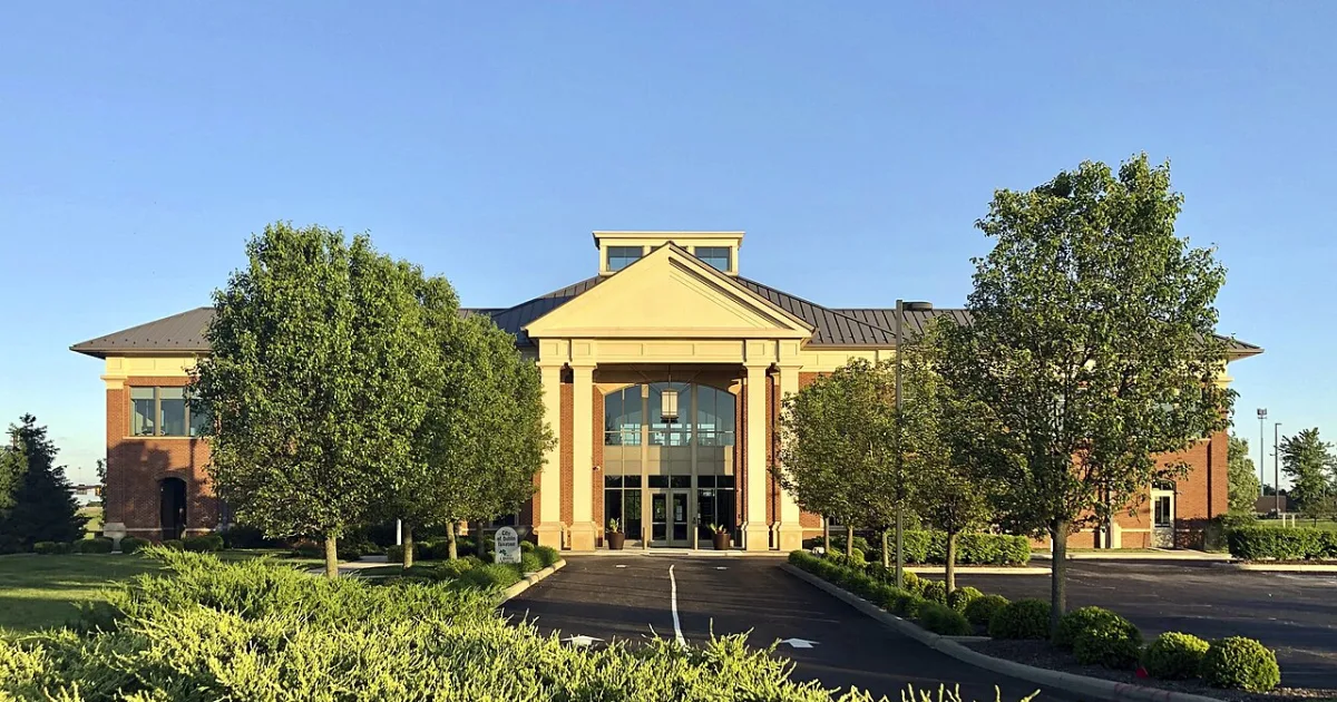 city in Ohio, United States