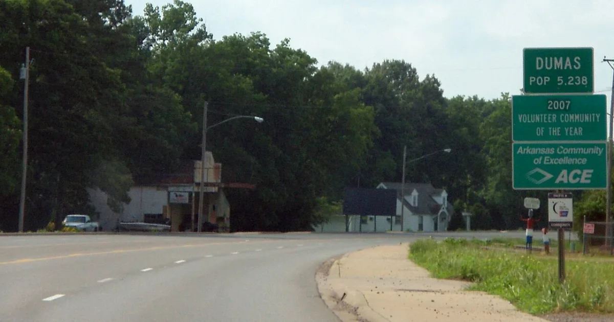 city in Desha County, Arkansas, United States