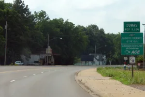 city in Desha County, Arkansas, United States