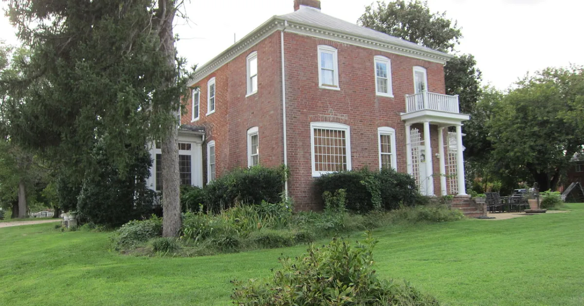 town in Prince William County, Virginia