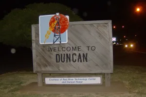 city and county seat of Stephens County, Oklahoma, United States