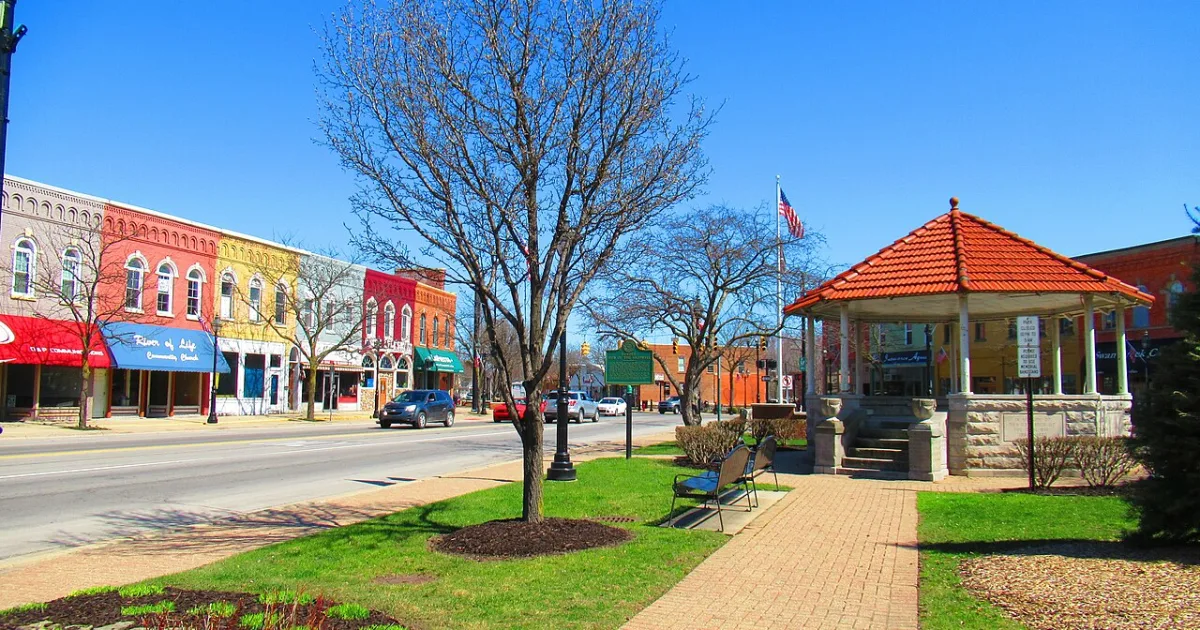 village in Monroe County in the U.S. state of Michigan