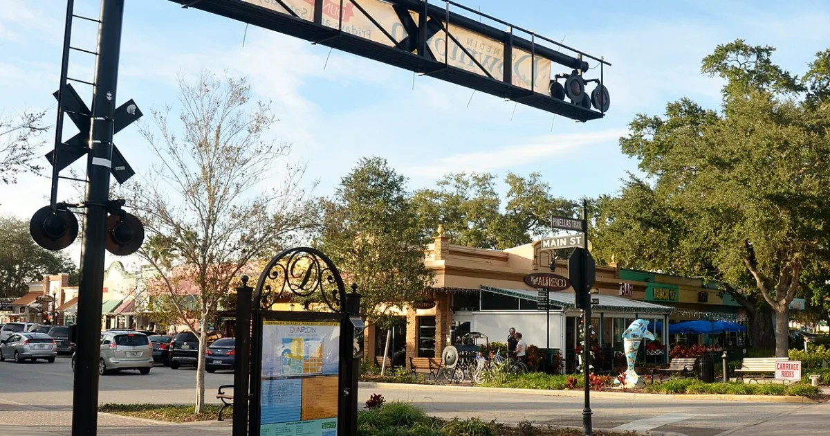 city in Pinellas County, Florida, United States