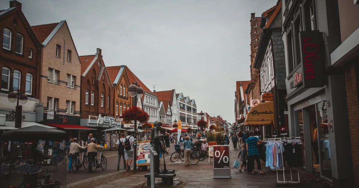 Downtown Dunkirk Town Center, MD, MD