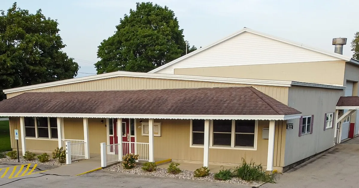 township in Dane County, Wisconsin