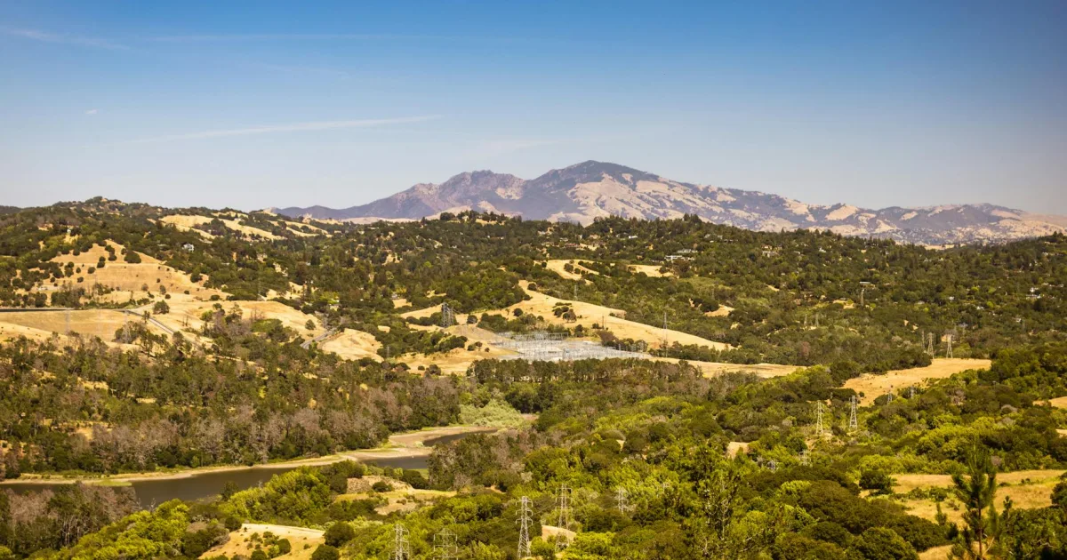 Downtown Dunsmuir, CA, CA