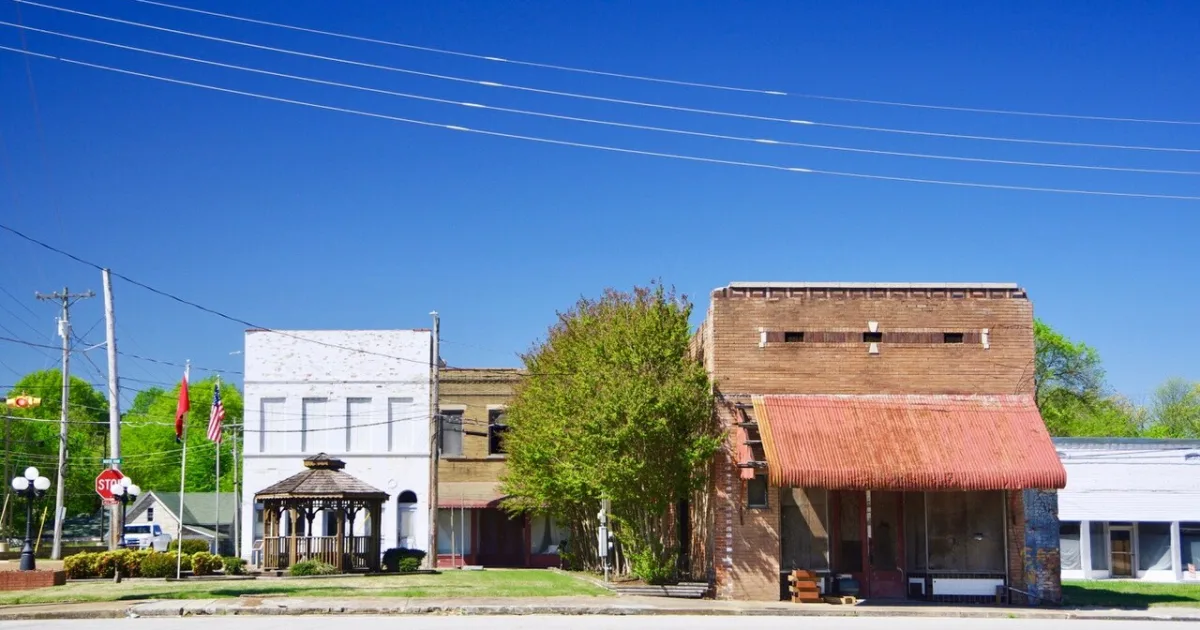 human settlement in Gibson County, Tennessee, United States of America