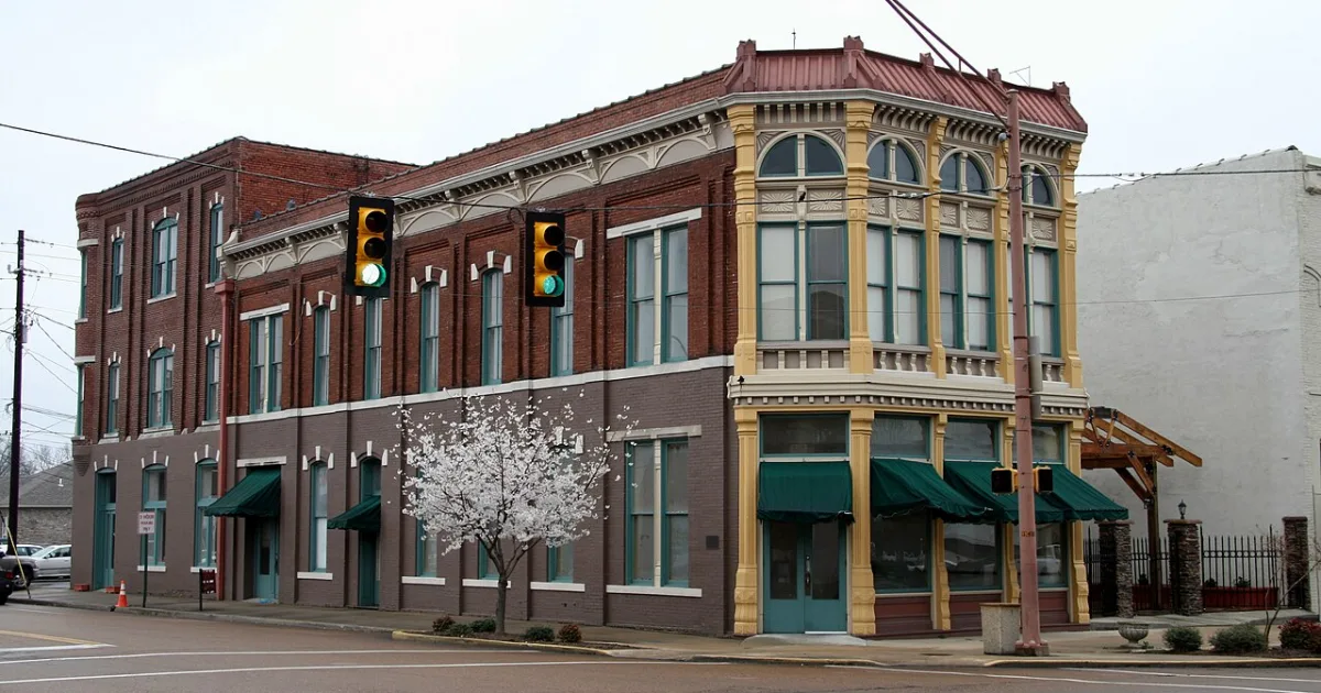 city and the county seat of Dyer County, Tennessee, United States