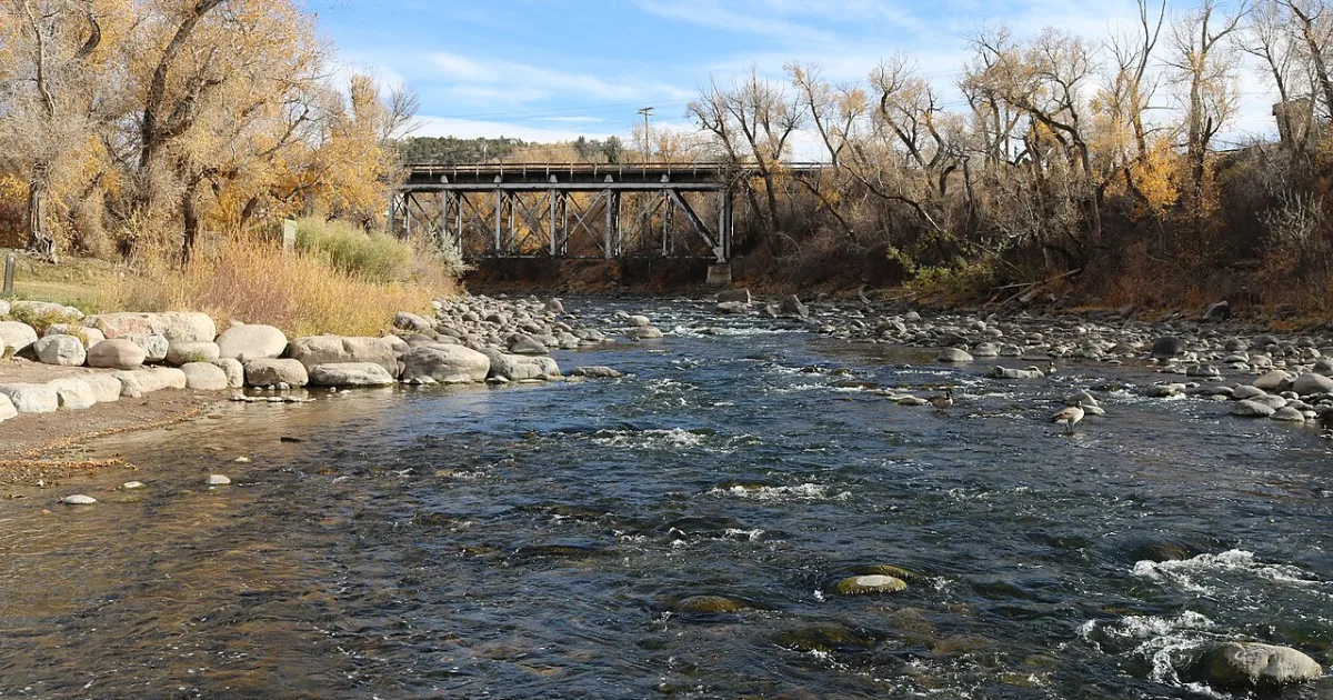 town in and county seat of Eagle County, Colorado, United States