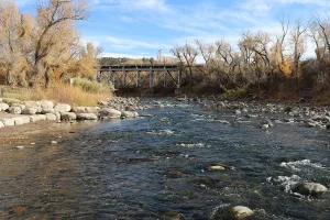 town in and county seat of Eagle County, Colorado, United States