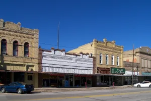 city in Colorado County, Texas, United States