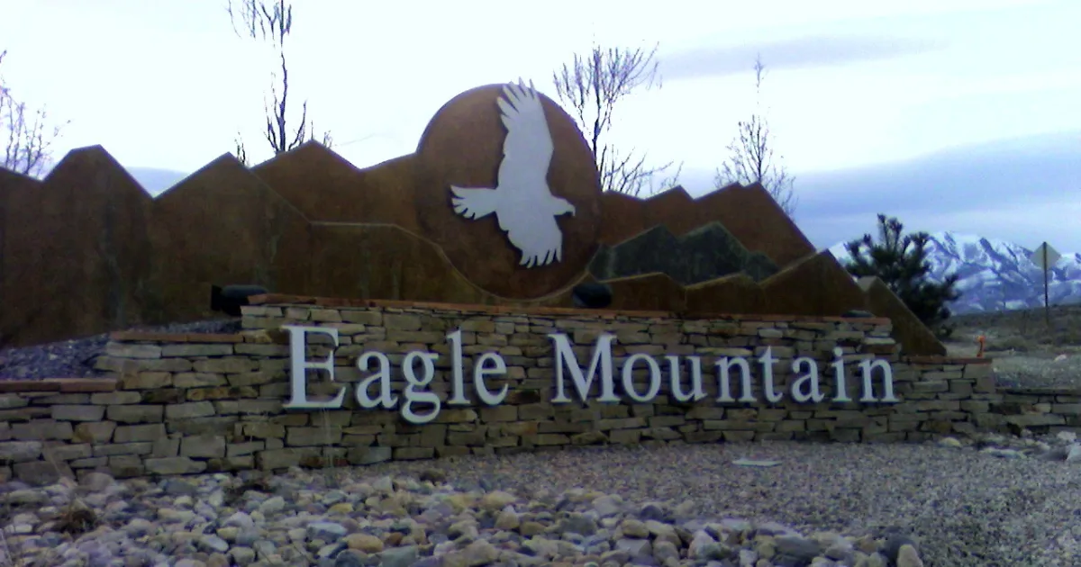 city in Utah County, Utah, United States