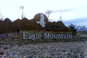 city in Utah County, Utah, United States