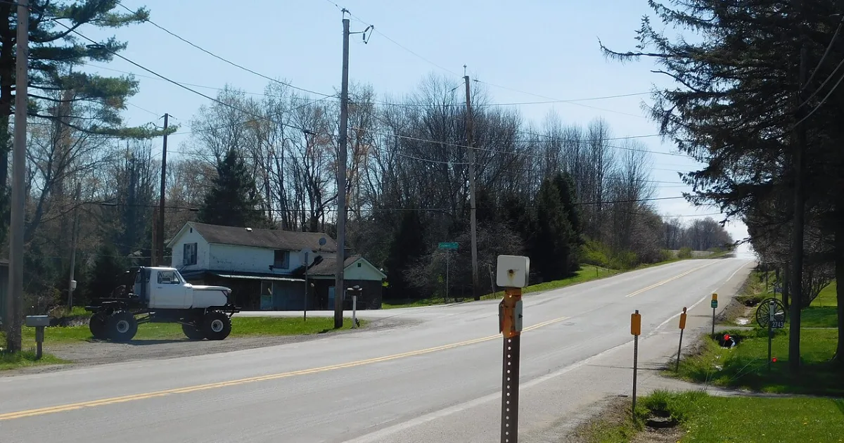 town in New York, United States