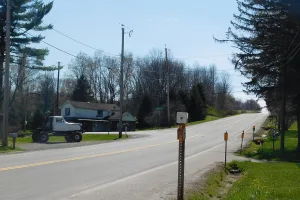 town in New York, United States