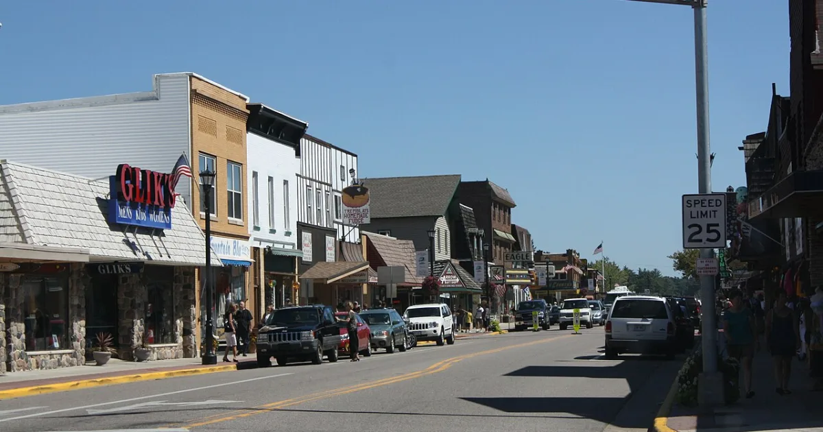 city in and county seat of Vilas County, Wisconsin, United States