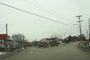 village in Waukesha County, Wisconsin, United States