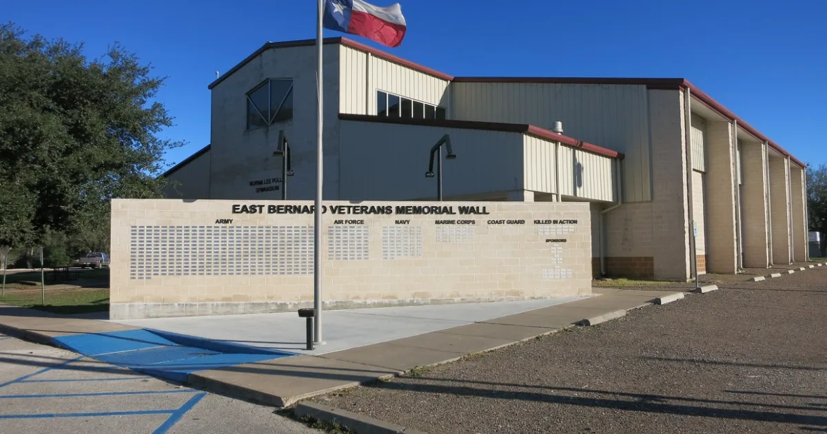 city in Wharton County, Texas, United States